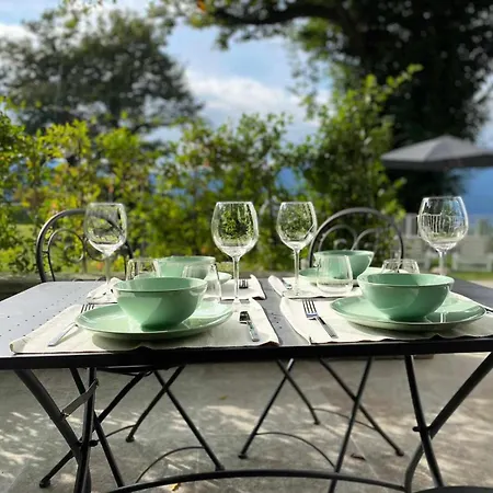 Gelsomini Sul Dorta * Orta San Giulio