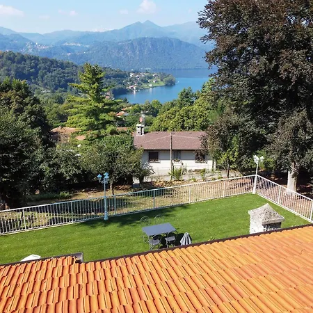 Gelsomini Sul Dorta * Orta San Giulio