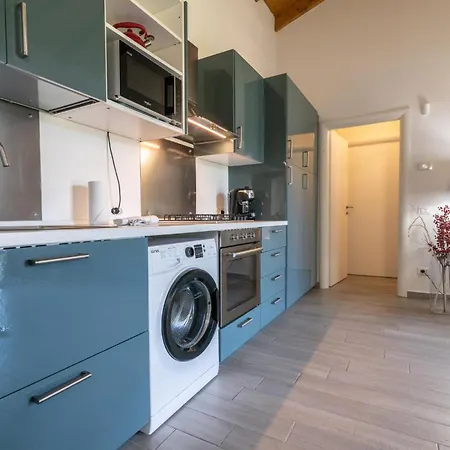 Hébergement de vacances Gelsomini Sul Dorta Orta San Giulio