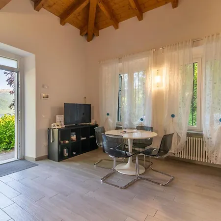 Gelsomini Sul D'orta Tatil Evi *
