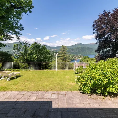 Gelsomini Sul Dorta Prázdninový dům Orta San Giulio