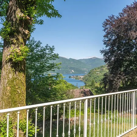 Gelsomini Sul Dorta Orta San Giulio