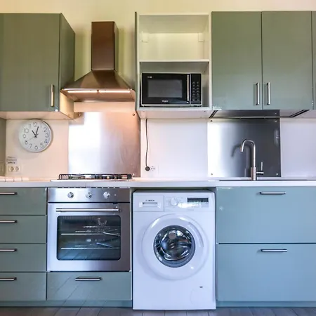 Gelsomini Sul Dorta Hébergement de vacances *