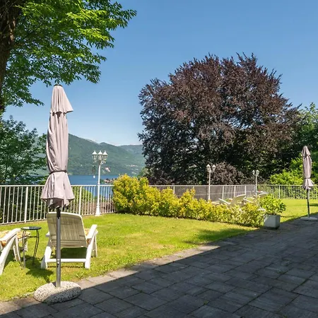 度假居 Gelsomini Sul D'orta