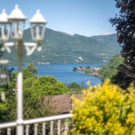 Сasa de vacaciones Gelsomini Sul D'orta Orta San Giulio