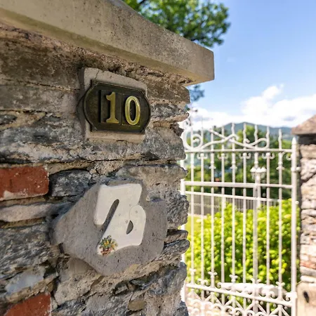 Сasa de vacaciones Gelsomini Sul D'orta