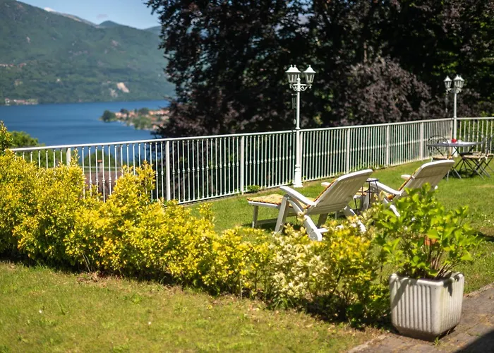 Gelsomini Sul D'orta Сasa de vacaciones