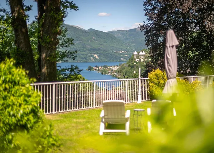 Gelsomini Sul D'orta Сasa de vacaciones *