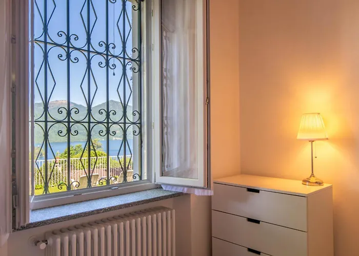 Gelsomini Sul D'orta Сasa de vacaciones Orta San Giulio