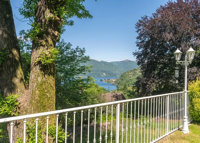 Gelsomini Sul D'orta Orta San Giulio