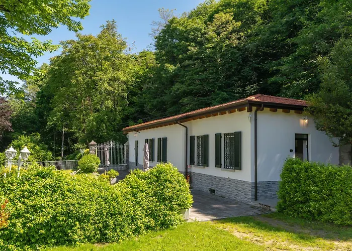 Gelsomini Sul D'orta Prázdninový dům