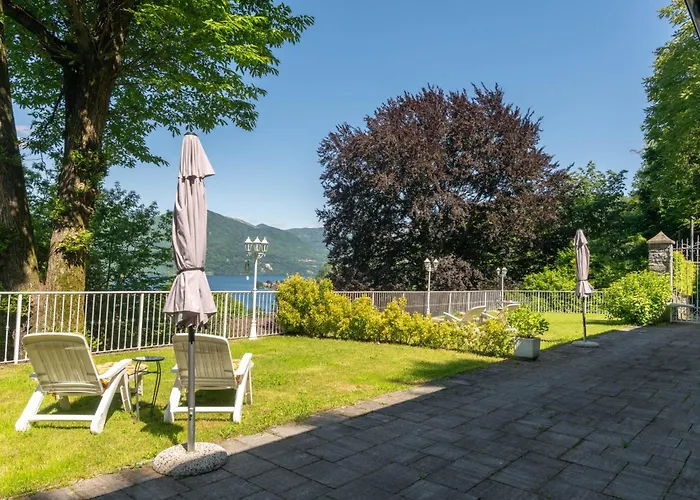 Prázdninový dům Gelsomini Sul D'orta