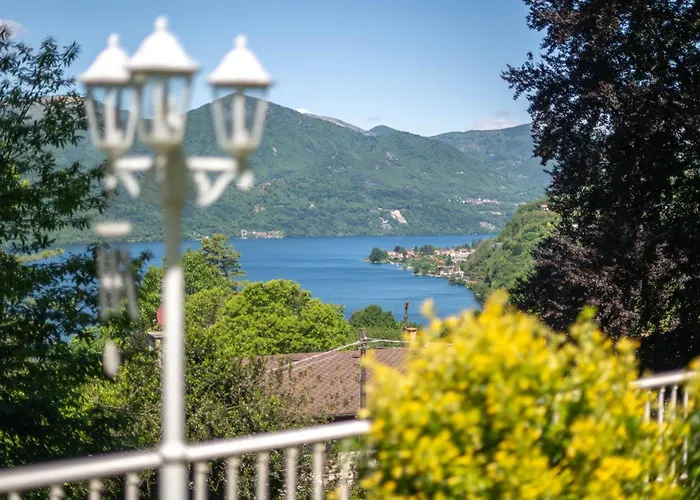 Сasa de vacaciones Gelsomini Sul D'orta Orta San Giulio