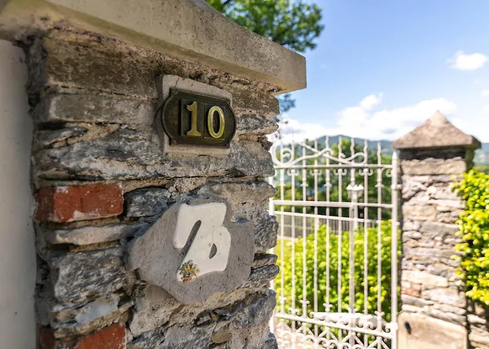 Prázdninový dům Gelsomini Sul D'orta