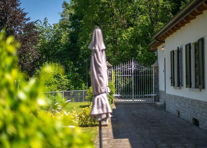 Сasa de vacaciones Gelsomini Sul D'orta Orta San Giulio